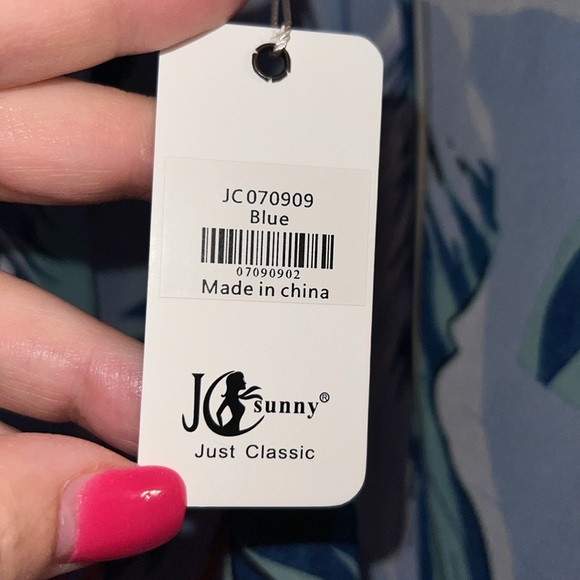 NWT JC Sunny Ladies’ Kimono - Picture 6 of 9